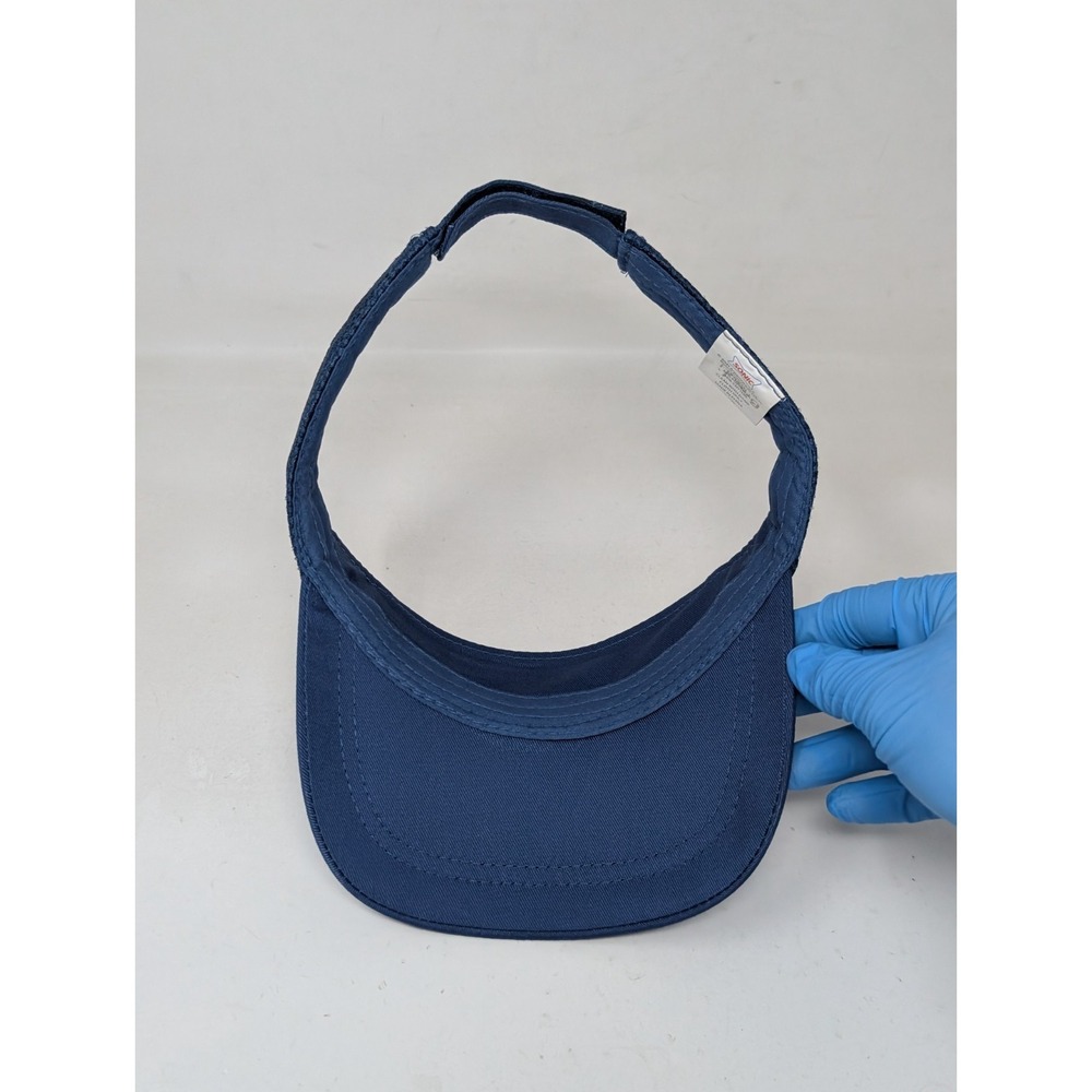 Navy Performance Visor - Picture 6 of 8